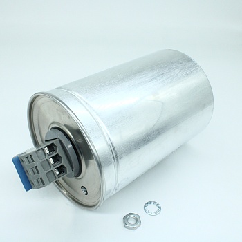 B25667C4417A375 - 440В, 25 КВар, 3 х 137 мкФ, PhaseCap Premium