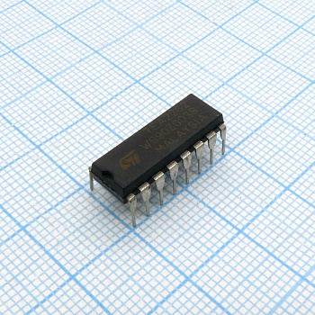 TEA2262 - ШИМ-контроллер с ключом