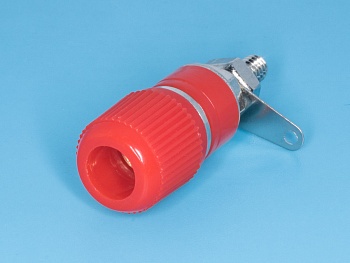 BP-1AR - Клемма на приборный блок тип 1, красная