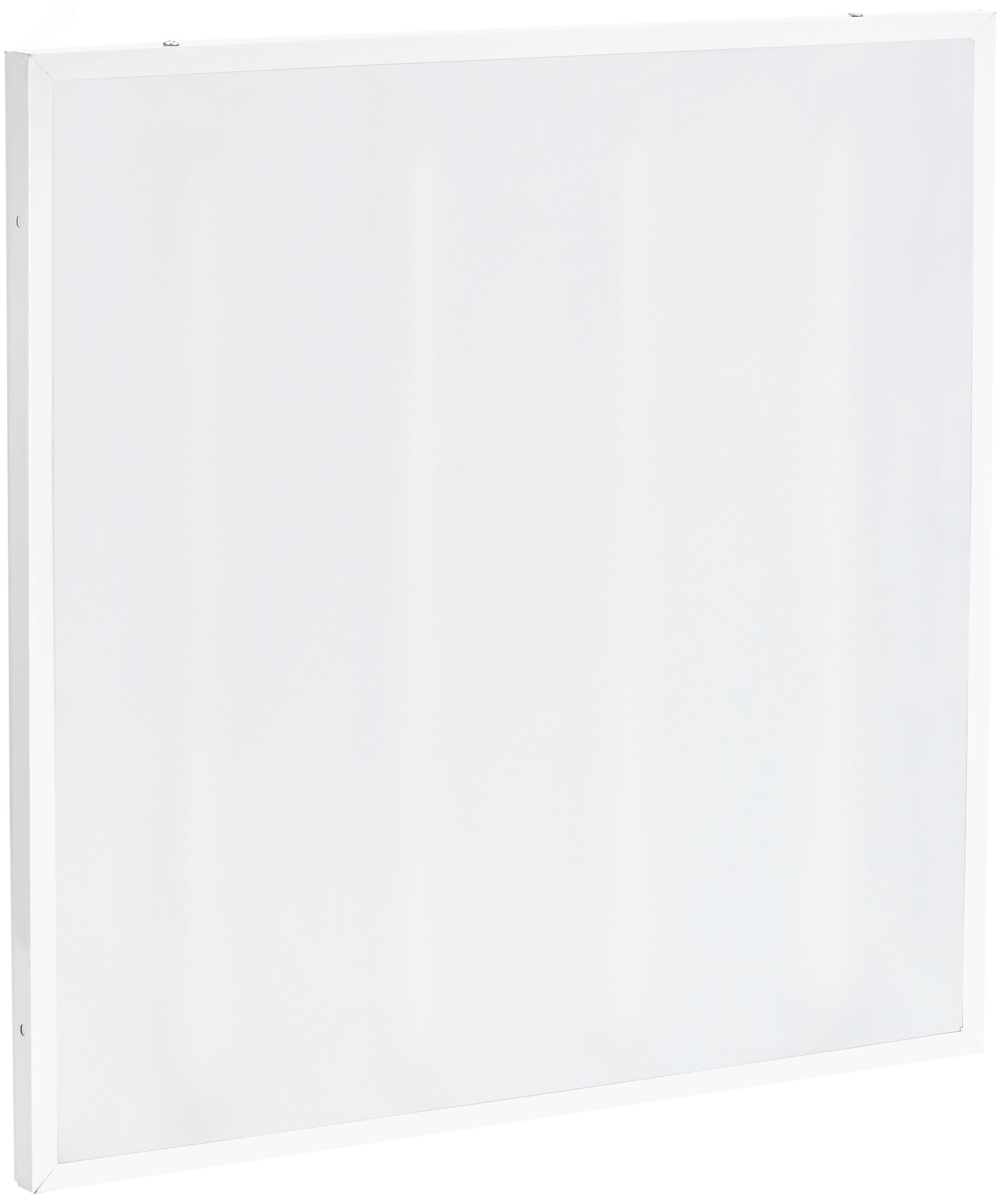 Светильник светодиодный ДВО 6572-O 45Вт 6500К 595х595х20 универс. опал. рассеив. с драйвером панель LDVO3-6572-45-6500-K01