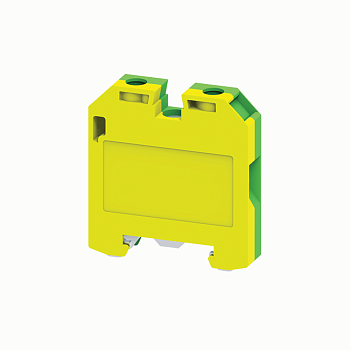 Мини-клемма заземляющая 4 кв.мм винтовая CGMT-4-PE-I-(0,2-4)-PEN 331805