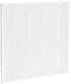 Светильник LED ДВО 6562-O 36Вт 5000К 595х595х20 опал LDVO0-6562O-36-5000-K01