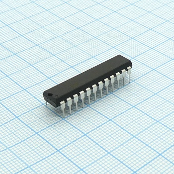 КР1564ИД3 - Дешифратор-демультиплексор 4 x 16,