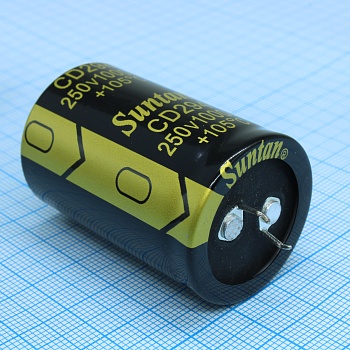 TS13DR2C152MSB0D0R - С защёлкиваемыми выводами 160V  1500uF ±20%, стандартные, 2000часов, -20...+105°С