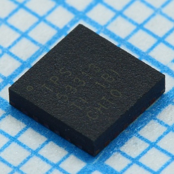 TPS53313RGER - Преобразователь постоянного тока понижающий вход 4.4....16В одноканальный выход 0.6...11.2В 6А 24-Pin VQFN EP