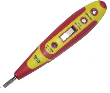 NT-305 - Детектор AC/DC напряжения карманный