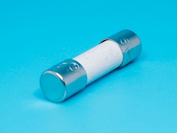 FS-52KF-5.0/250 - Предохранитель 5х20мм, керамический, быстрый, 5А/250В (GBM)