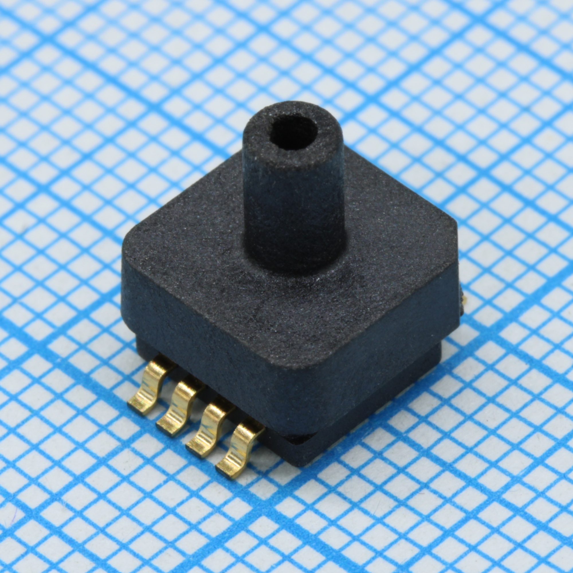 XGZP6869A100KPGPN33 - Датчик давления калиброванный ±100кПа 3.3В