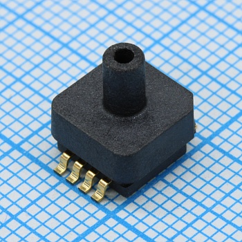 XGZP6869A100KPGPN33 - Датчик давления калиброванный ±100кПа 3.3В