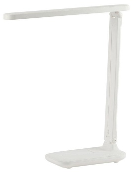 Светильник светодиодный NLED-495-5W-W настольный аккумуляторный складной бел. ЭРА Б0051472