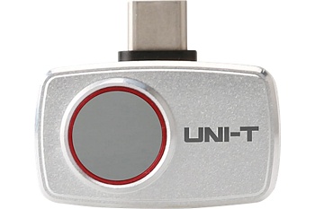 UTi720M - Тепловизор для смартфонов 256х192, -20°C~200°C, 25Гц, USB Type-C