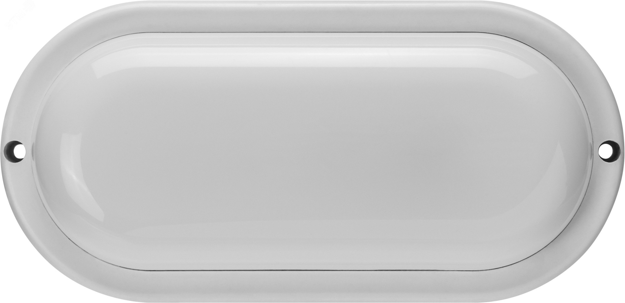 Светильник светодиодный ДБП-15вт OBL-O4-15-6.5K-WH-IP65-LED 27055