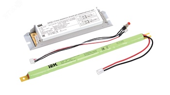 Блок аварийного питания БАП58-1.0 для ЛЛ/КЛЛ LLVPOD-EPK-58-1H