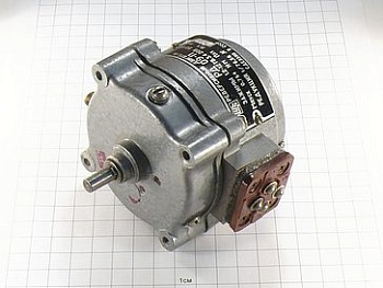 Двигатель РД-09-П 1/76.56