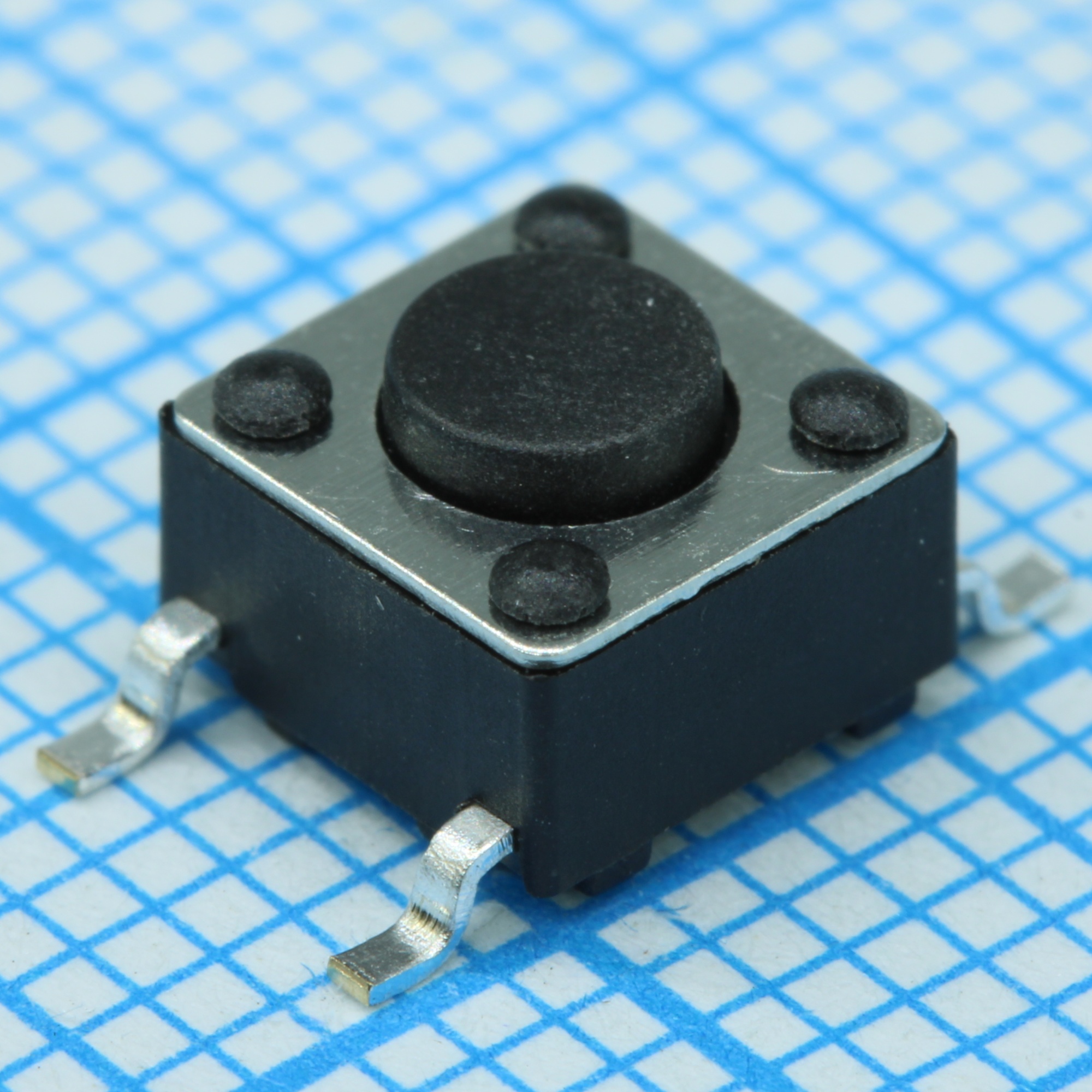 TSS-TD-03XG-TTR - Кнопка тактильная миниатюрная