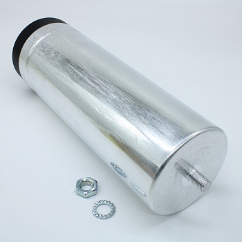 158K701D51301 - Силовой плёночный конденсатор для DC цепей 1500uF± 5%, 700V, 80A, 100 000ч, размер 86*252мм