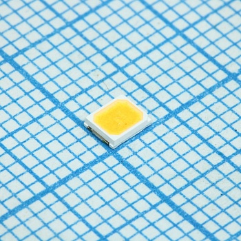HL-AS-2835H421W-2C-S1-08L-PCT-HR3R9 3000 - Светодиод smd 2,8х3,5мм/белый/3000K/115Лм при 150мА/максимальный ток 150мА/1Вт/5.6-6.8v/CRI=80/120°