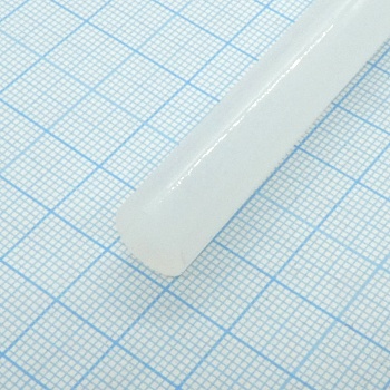 Клей-стержень D=11мм, L=300мм, прозрачн. - для клеевого пистолета