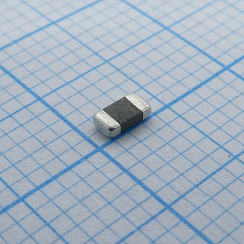 VC120626D580DP - SMD варистор 1206 18Vac/26Vdc 120A 34.5V(1mA), 0.008Вт лента в катушке