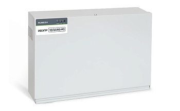 Источник вторичного электропитания резервированный адресный ИВЭПР 12/3.5 RS-R3 2х17 БР Rbz-216603