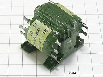 Трансформатор ТА7-220-400 "5"