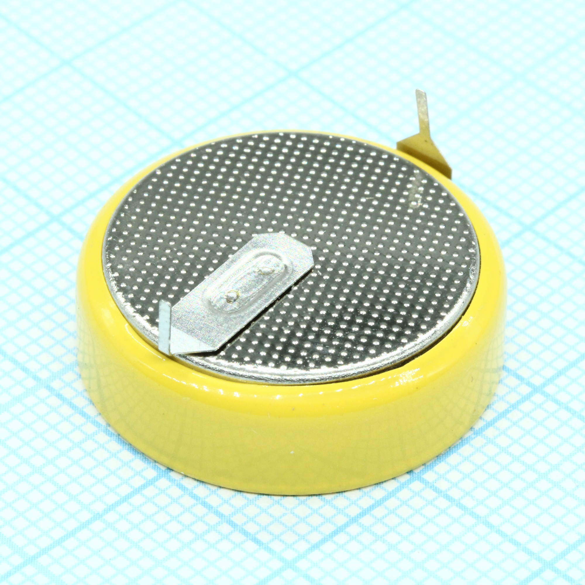 CR2477-VFY2 - Li, MnO2 батарея типоразмера R24, 3В, 1Ач, приваренные выводы, -20...70 °C