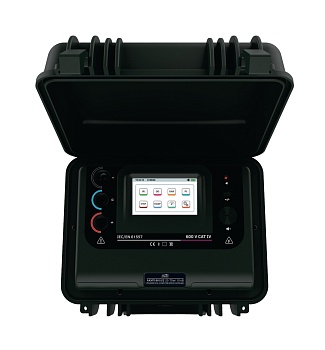 АКИП-8610/2 - Измеритель сопротивления изоляции от 50 кОм до 20 ТОм