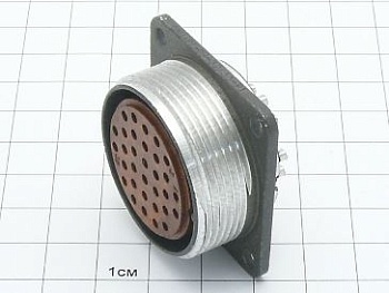 Розетка ОНЦ-РГ-09-32/33-Р1