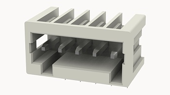 8EDGRC-2.5-05P-11-01A(H) - Разъемный клеммный блок на плату серия 8EDGRC шаг 2.5мм 05 контакт(-ов)