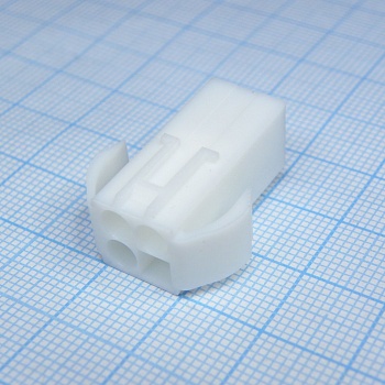 KLS1-XM1-4.50-2X2-FH - вилка, шаг 4.5мм 6А 300В, требуются контакты L-KLS1-XM1-4.50-MT