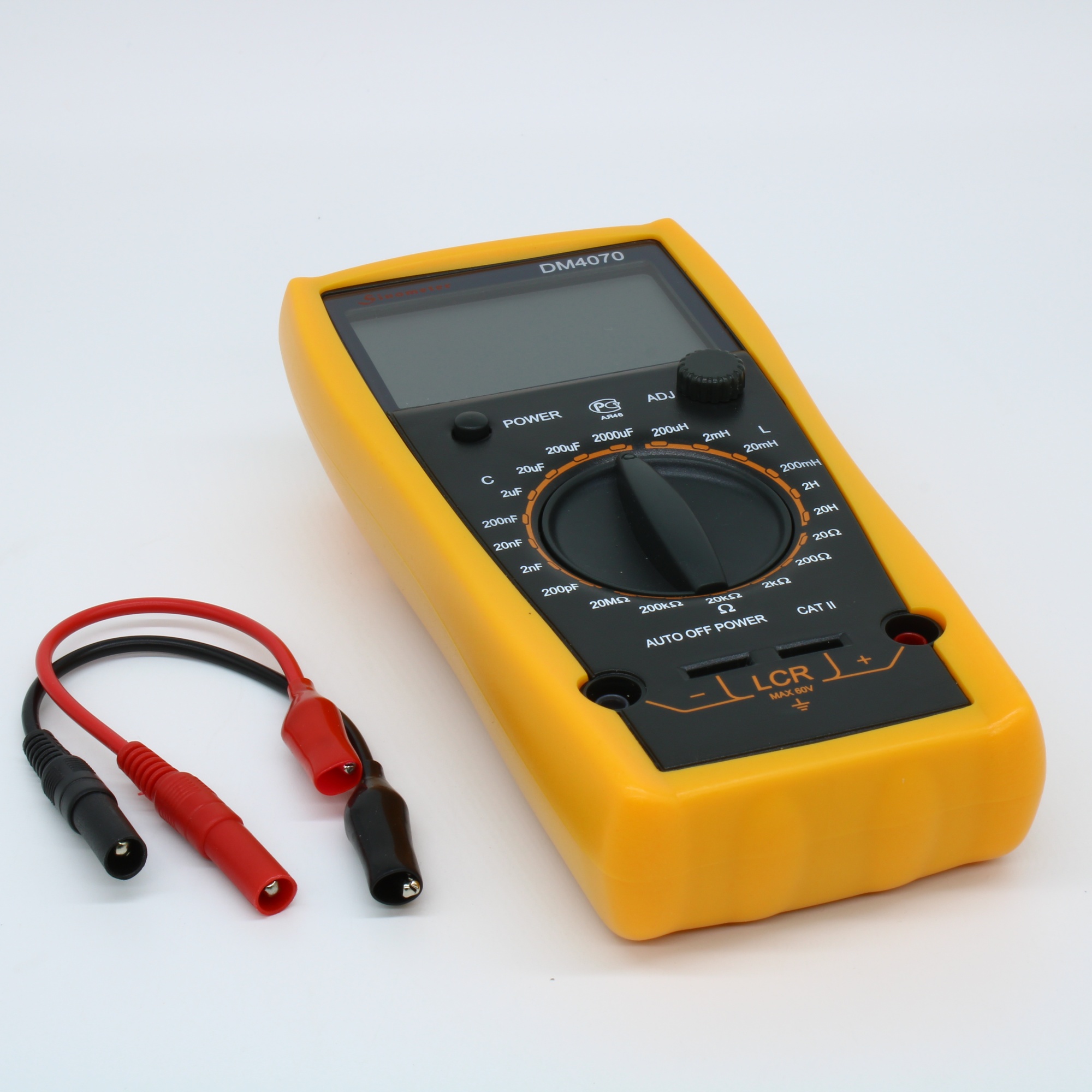 DM4070 - Измеритель RLC