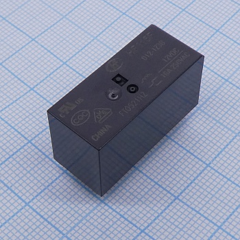 HF115F/012-1Z3B - Реле силовое, 16 А, 12 В, одна контактная группа-два направления