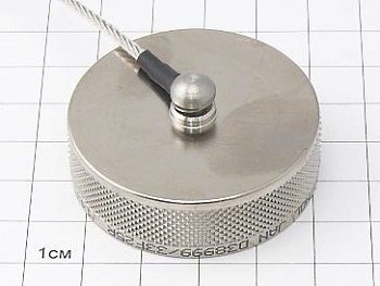 Заглушка 144К-ЭПР25FR (D38999/33F25R)