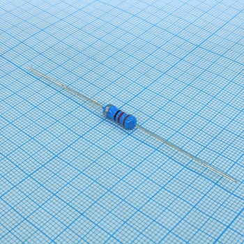 MF100J12RT - Резистор металлопленочный 1Вт 12Ом ±5%