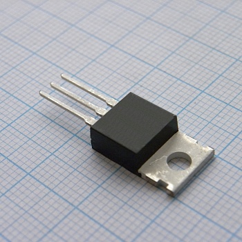 IRF3205PBF - Транзистор полевой MOSFET N-канальный 55В 110А 200Вт, 0.008 Ом