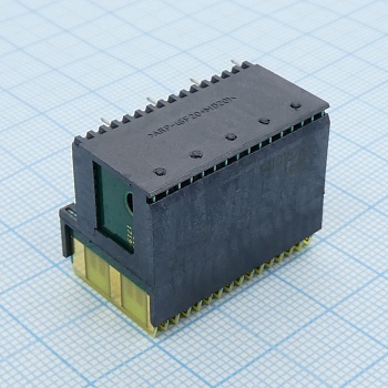 1410187-3 - Модульный разъем вилка 112 контакта (7х16pin) шаг 1.8мм