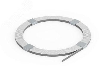 Полоса 40х5 оцинк. (уп.30м) NC2405