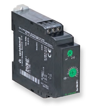 Реле времени flare TIME OFF-1 - Таймер с задержкой выключения, входное напряжение: 170 … 264 V AC, 2 диапазона настроек времени: 1 … 120 с, 1 переключающий контакт, коммутируемый ток: 5А, установка на DIN рейку, серия flare TIME