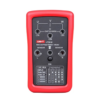 UT261B - Детектор последовательности фаз