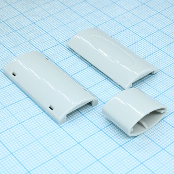 G1911G - Корпус для карт памяти и беспроводных устройств серого цвета из ударопрочного пластика