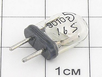 Резонатор К1-5ДС 61.425МГц