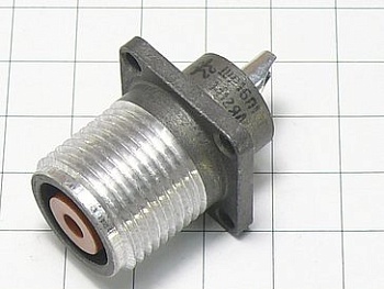 Розетка ШР16П1ЭГ3 "5"