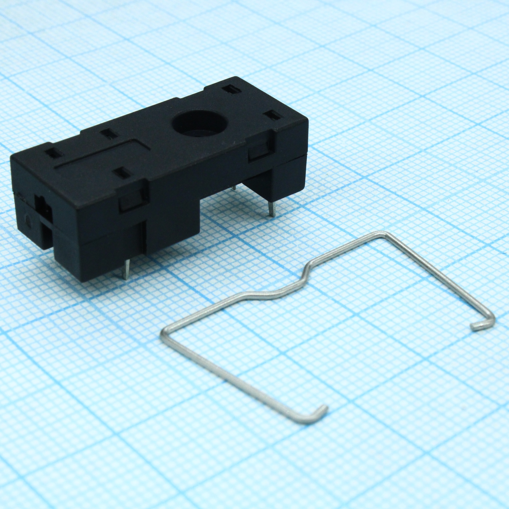 14F1C-XZ - Колодка реле 5pin