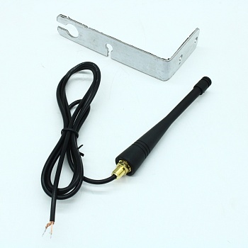 BY-868-02-SC-L PCB 1M - Антенна штыревая 858-878МГц