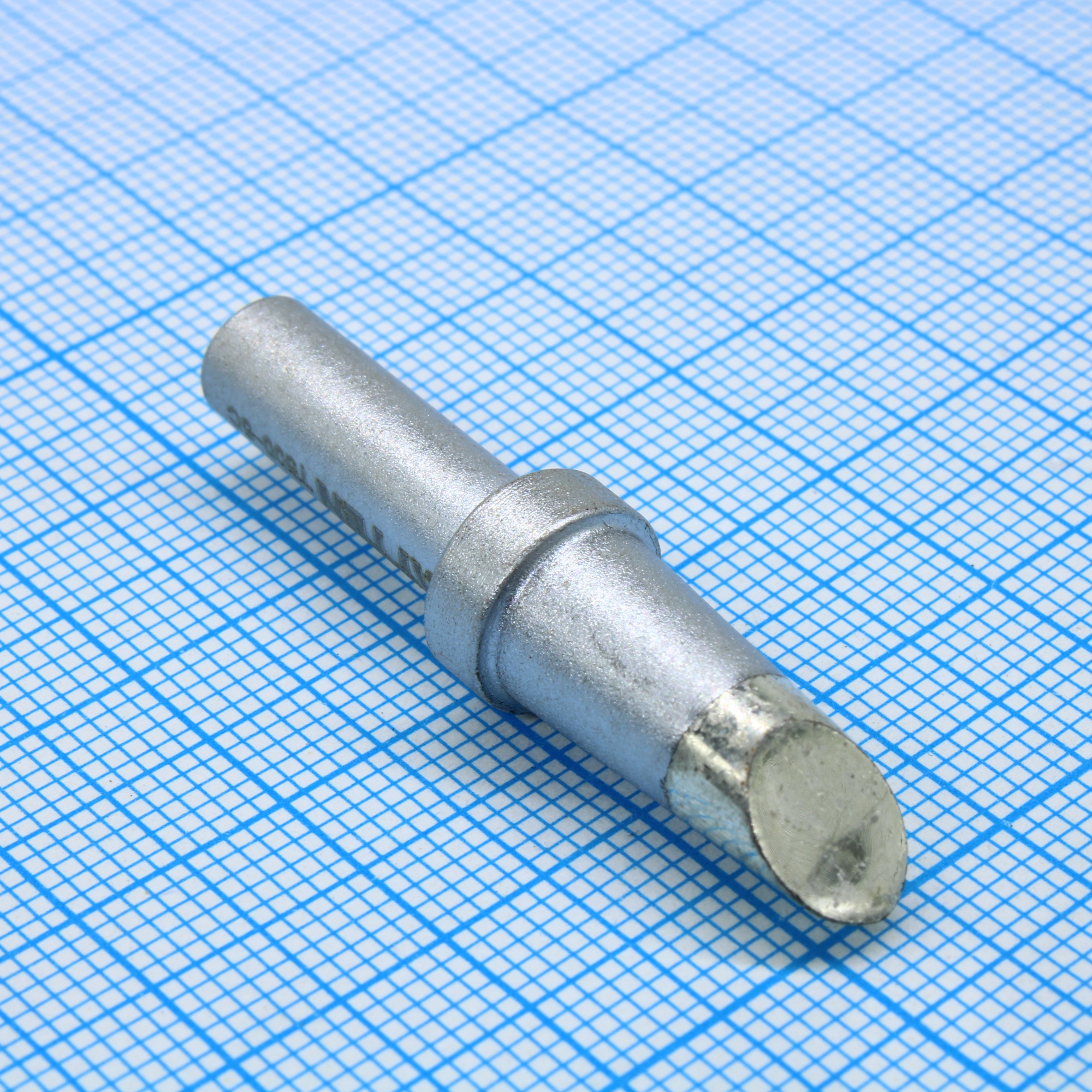 T500-6C - Жало для паяльной станции ST1503/ST1503D скошенный под 45° конус 6мм