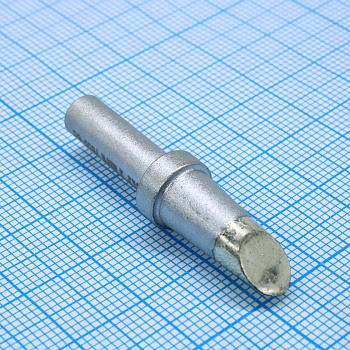 T500-6C - Жало для паяльной станции ST1503/ST1503D скошенный под 45° конус 6мм