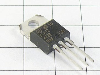 Тиристор BTA12-800B