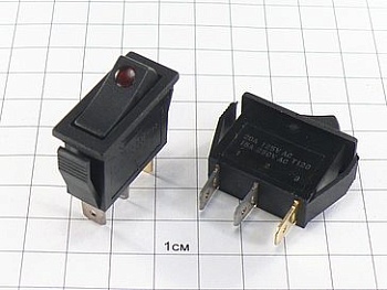 Переключатель IRS-101E-1C-R/B