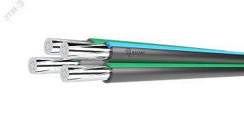 Провод СИП-4 4х70 0.6/1кВ (м) 00-00129214