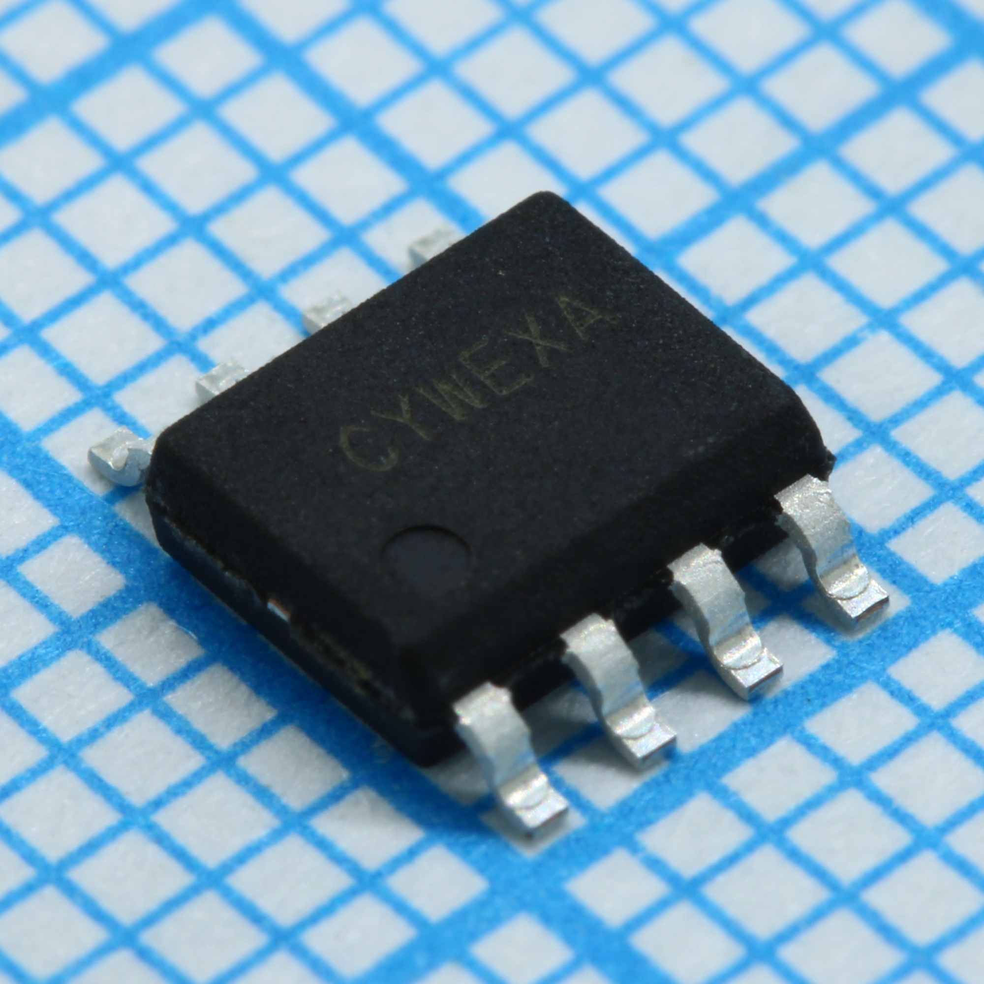 SQ27403FCA - Преобразователь постоянного тока понижающий 3.5А, вход 4.2...40В выход 0.6В (минимум) 300кГц...2.2МГц